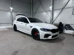 Обвес переделка для BMW 5 серии F10 2009-2017 в M5 F90 Рестайлинг БМВ