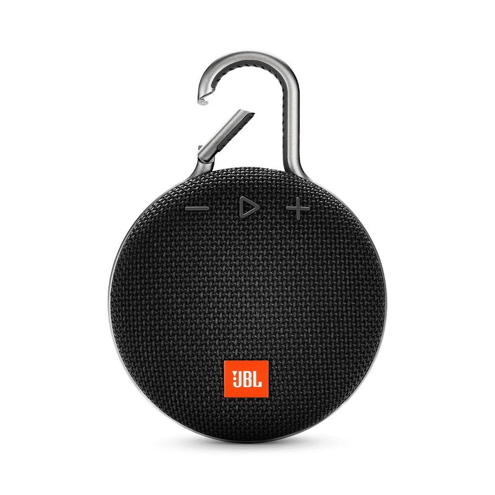 Портативная колонка JBL Clip 3 Black