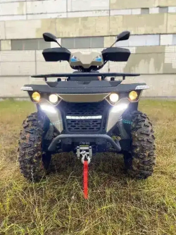 Квадроцикл Green Camel Linhai A-LH80DA 4x4 (7,5kW 150Ah 65 км/ч)