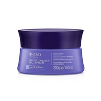 Маска для нейтрализации желтизны волос Amend Mask Neutralizing Specialist Blond 300мл