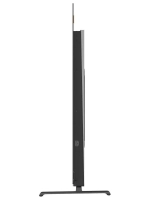 Телевизор OLED Digma Pro 65" OLED 65M Google TV Frameless черный/серебристый 4K Ultra HD 120Hz DVB-T DVB-T2 DVB-C DVB-S DVB-S2 USB WiFi Smart TV