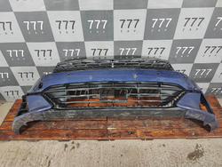 Бампер передний в сборе Kia K5 20-нв Б/У Оригинал 86511L2300