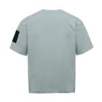 Футболка Heartz Wave Logo Black Series ED2 зеленая