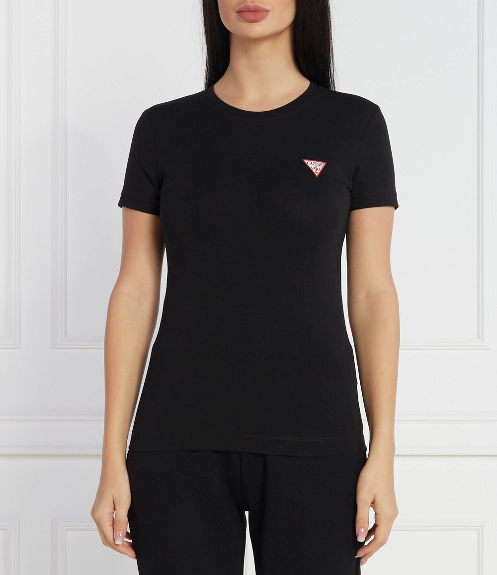 Футболка GUESS - черный(W2YI44 J1314)