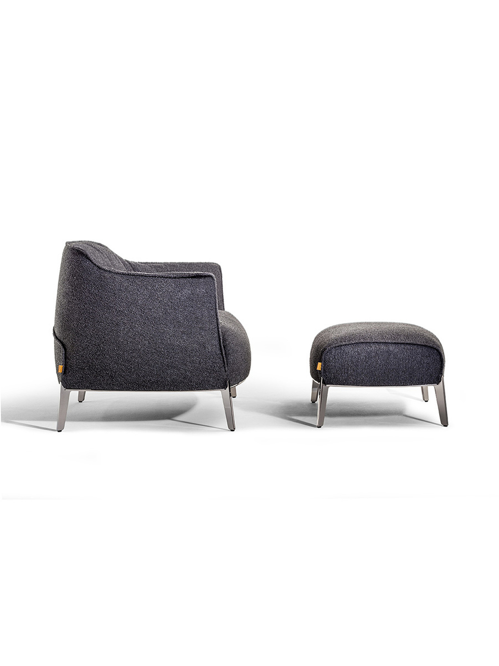Шезлонг Poltrona Frau Archibald Gran Comfort