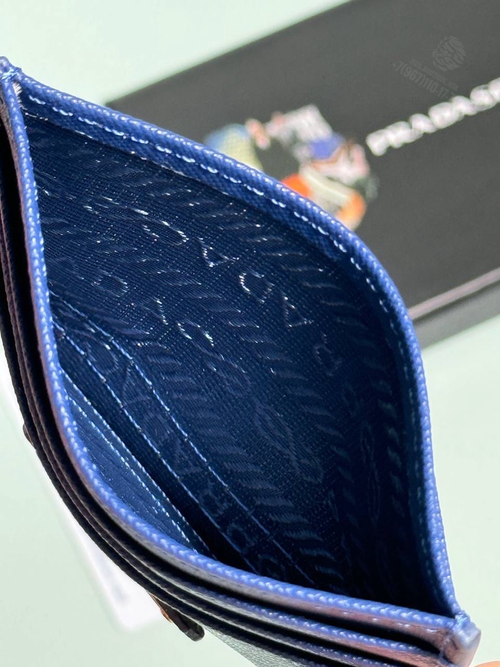 Картхолдер Prada