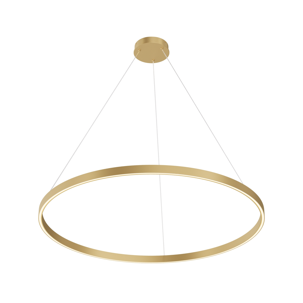 Подвесной светодиодный светильник Maytoni Rim MOD058PL-L54BSK