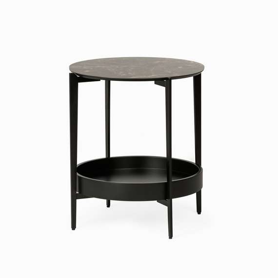 Кофейный стол Lipes диаметр 55