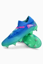 Бутсы Puma Future 7 Ultimate MxSG - синий