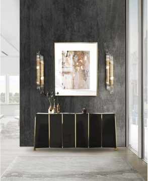 Wall lamp DRAYCOTT II by Luxxu