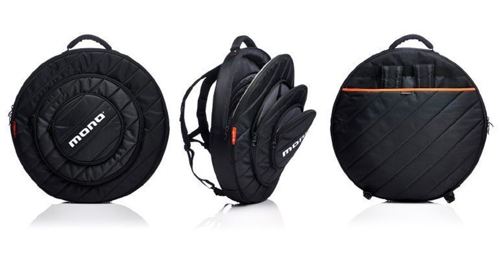 Чехол Для Тарелок, Черный. Max 22" Mono M80-Cy22-Blk