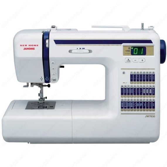 Швейная машина Janome JW 7630