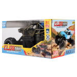 Джип на РУ, коробка 288-4