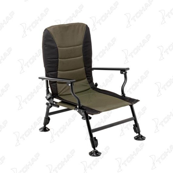 Кресло карповое с подлокотниками (PR-HF21002A) PR