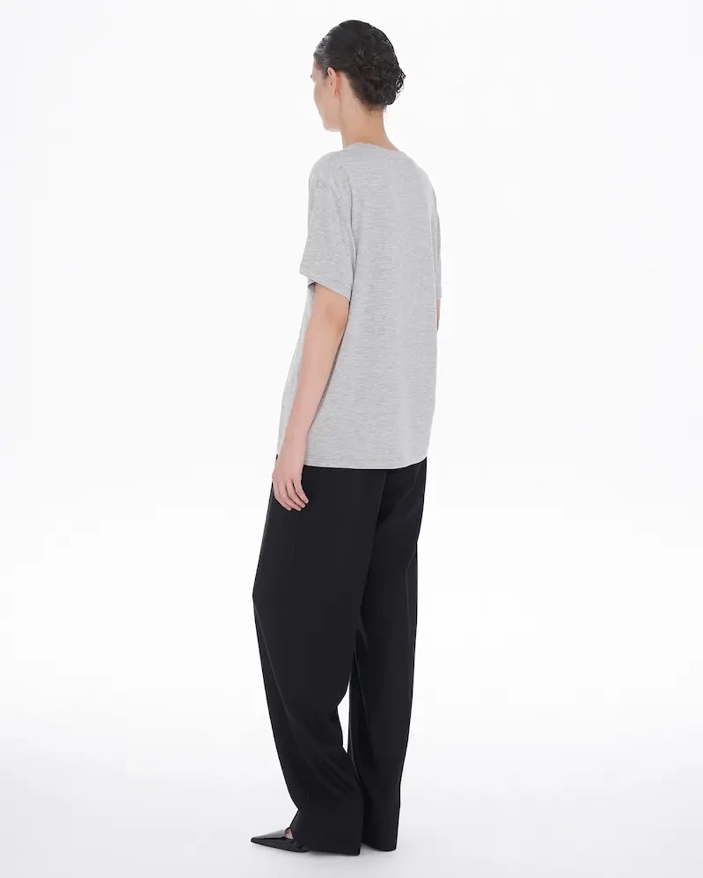 Футболка "Треугольник печали"