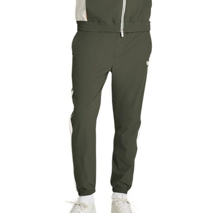 Теннисные брюки Wilson Grand Slam Jogger - grape leaf