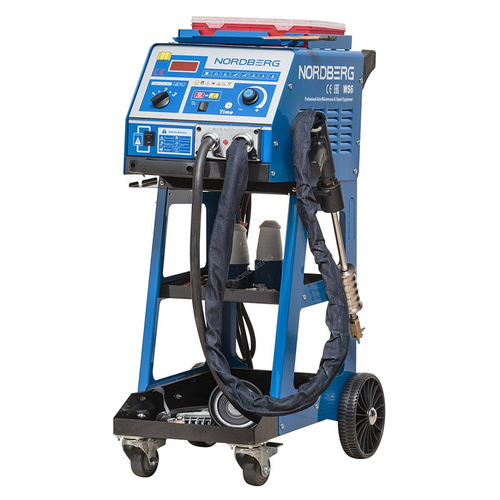 NORDBERG (WS6) Аппарат точечной сварки 220В