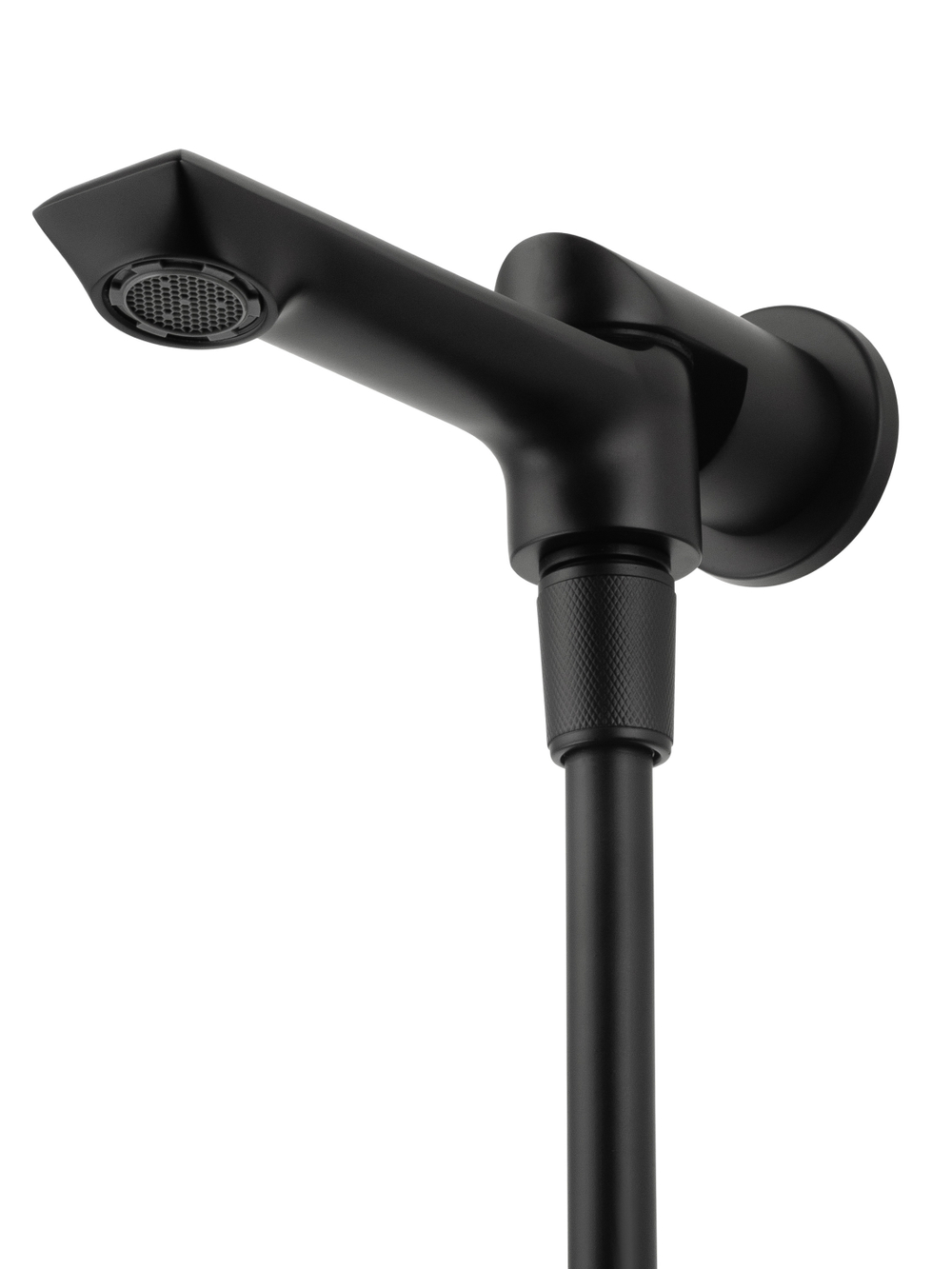 Душевая система встраиваемая WONZON & WOGHAND BRILLIANT, Черный матовый (WW-88939079-MB)