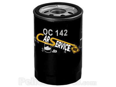 oc142 mahle filter