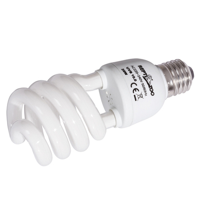 Лампа УФ 1026CT "Compact Desert" 10.0, 26Вт, Repti-Zoo