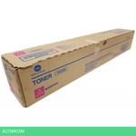 Картридж Konica Minolta TN-328M красный (AAV8350)