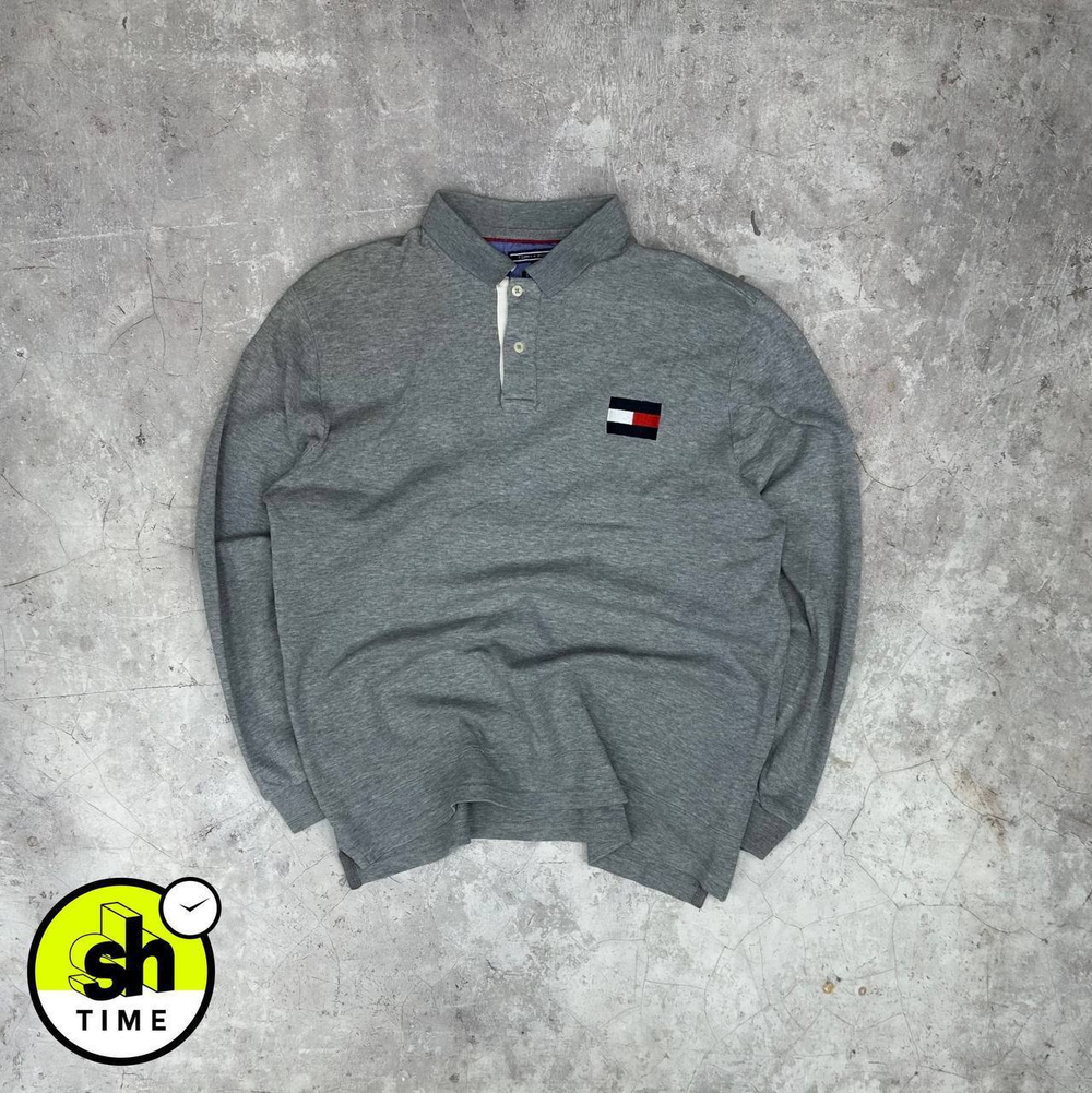 Поло TommyHilfiger