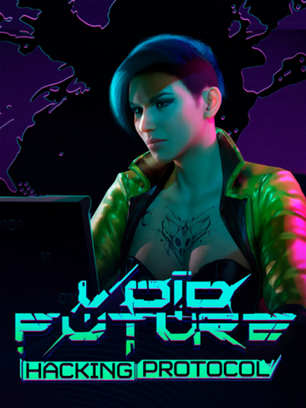 Void Future: Hacking Protocol (для ПК, цифровой код доступа)