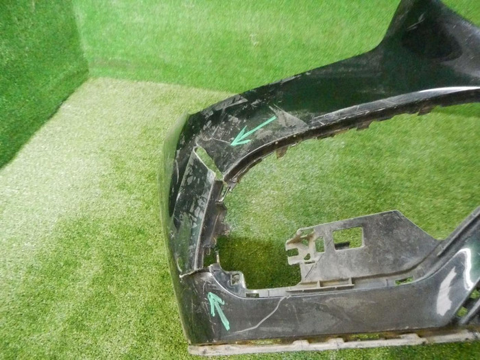 Бампер передний Mercedes GLE V167 (2018-2024)