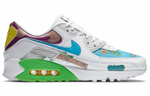 Кроссовки Ruohan Wang X Nike Air Max 90 Flyleather Qs