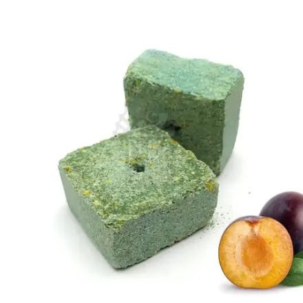 Макуха в кубиках Слива для рыбалки