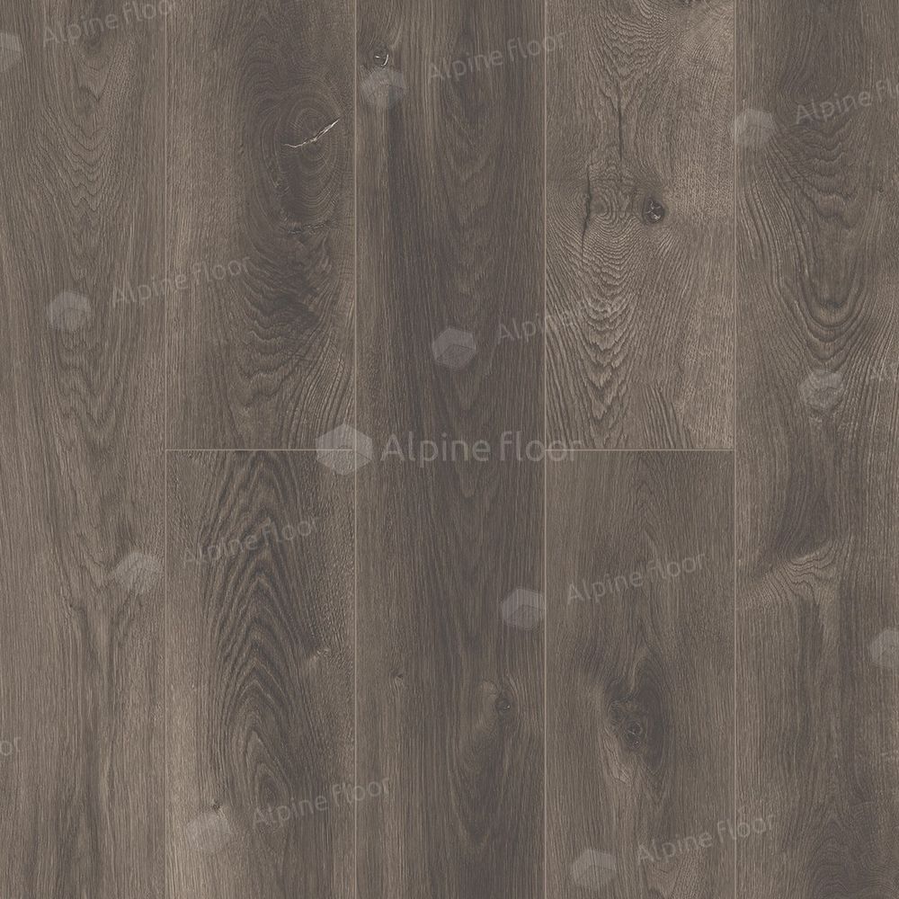 Кварцвиниловая плитка Alpine Floor Premium XL ДУБ ТОРФЯНОЙ ECO 7-11
