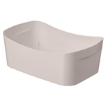 Корзина универсальная 4,5л "Poplar", 290*190*105мм (бежевый)