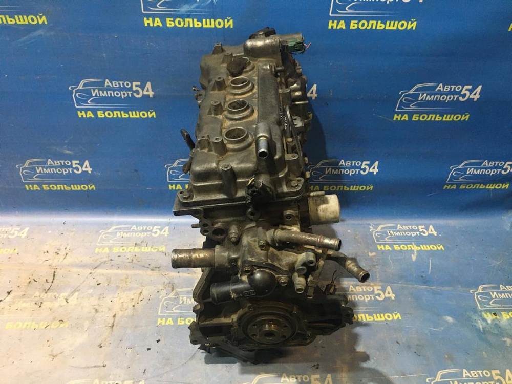 двигатель NISSAN EXPERT 2002