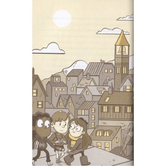 Книга: Хильда и Большой парад