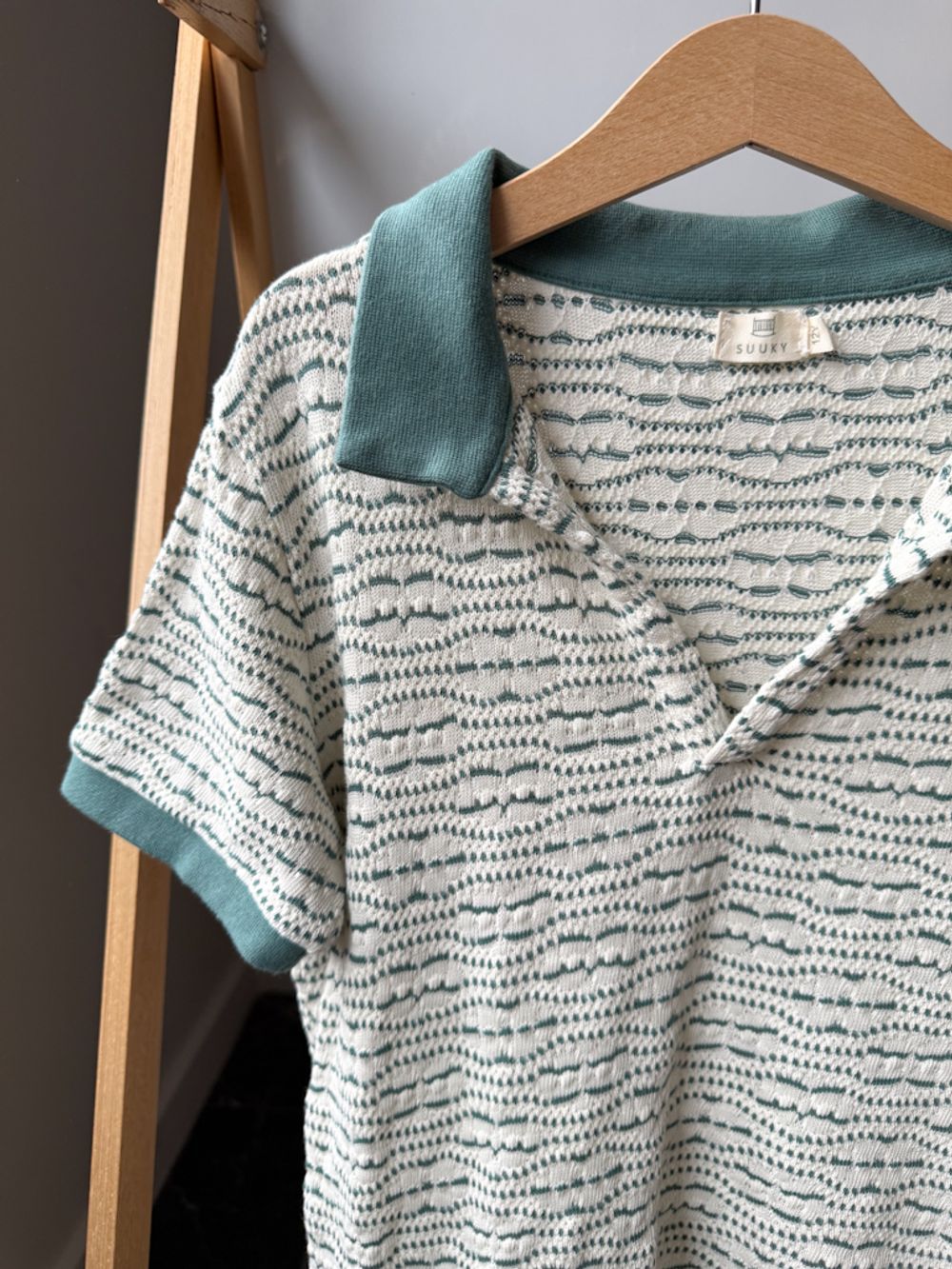 Вязаное поло Suuky, 152