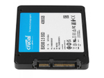 SSD накопитель Crucial BX500 4ТБ, 2.5" SATA, SATA III, [CT4000BX500SSD1]