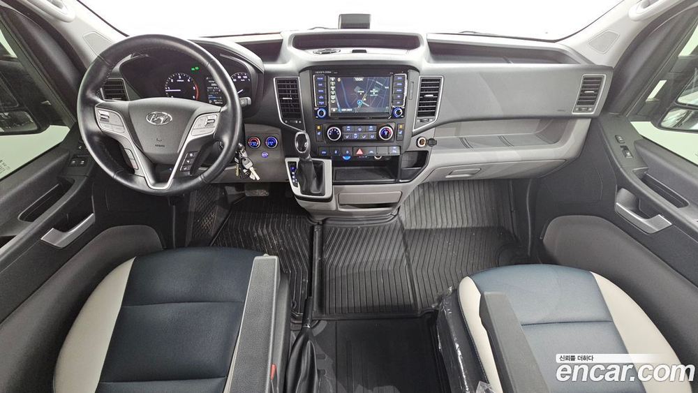 Hyundai Solati 15인승 (11.2019)