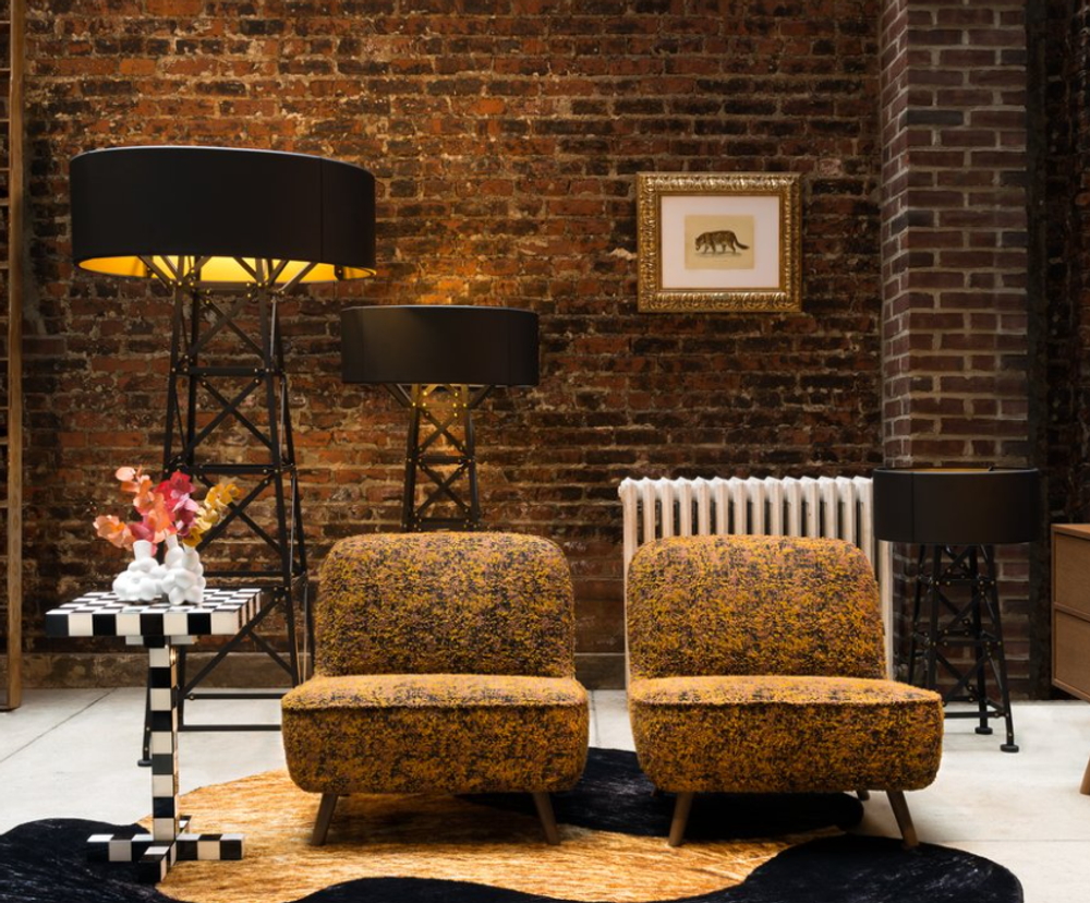 Стул-кресло Cocktail Chair