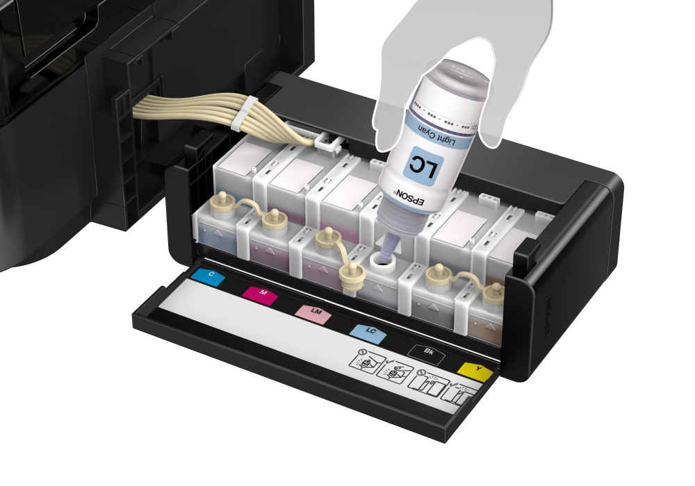 МФУ Epson L850