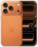 Apple iPhone 17 Pro 1ТБ Cosmic Orange (Без RuStore) E sim