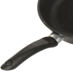 Сковорода чугун, 26 см, Камская посуда, ПЛЧ-1-26-40-01-6/б6040, индукц