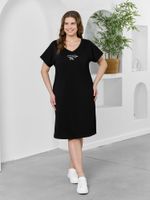 Туника Эфир Виотекс ЧЁРНЫЙ