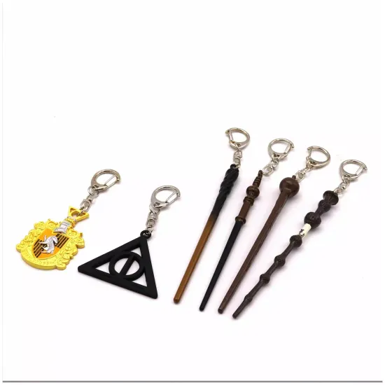 Брелок Yume, металл