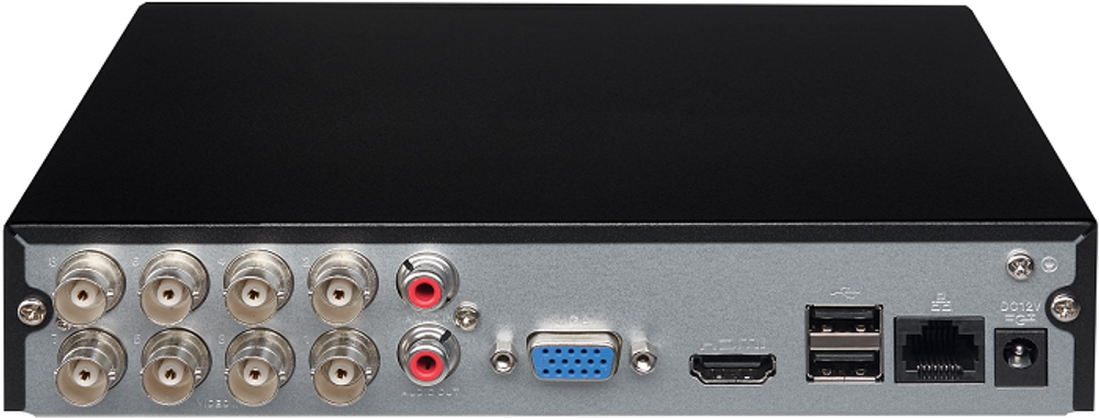 Видеорегистратор  QTECH QVC-XVR-108/1080P-D