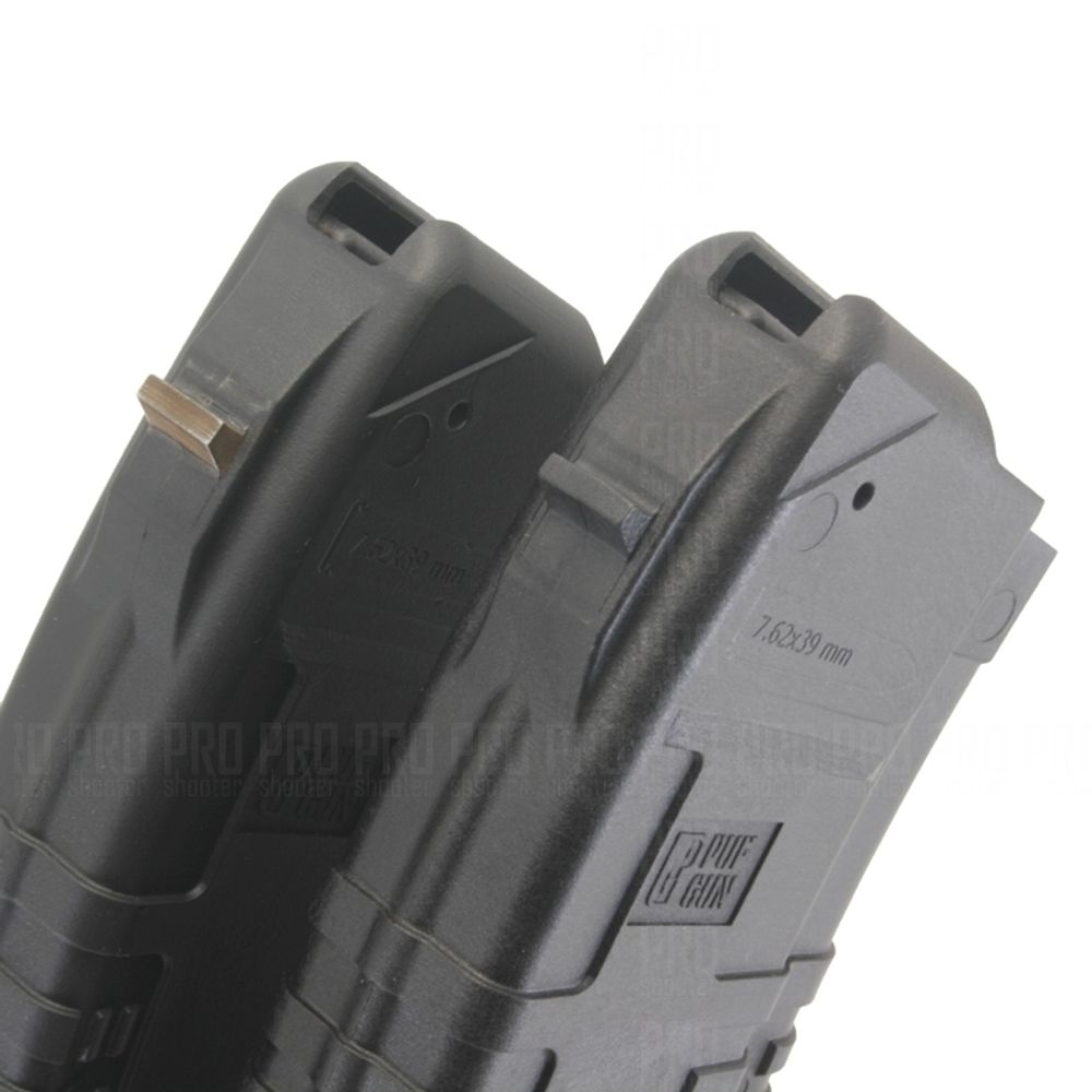 Магазин Gen2 для АК 7,62 на 30 патронов, PUFGUN