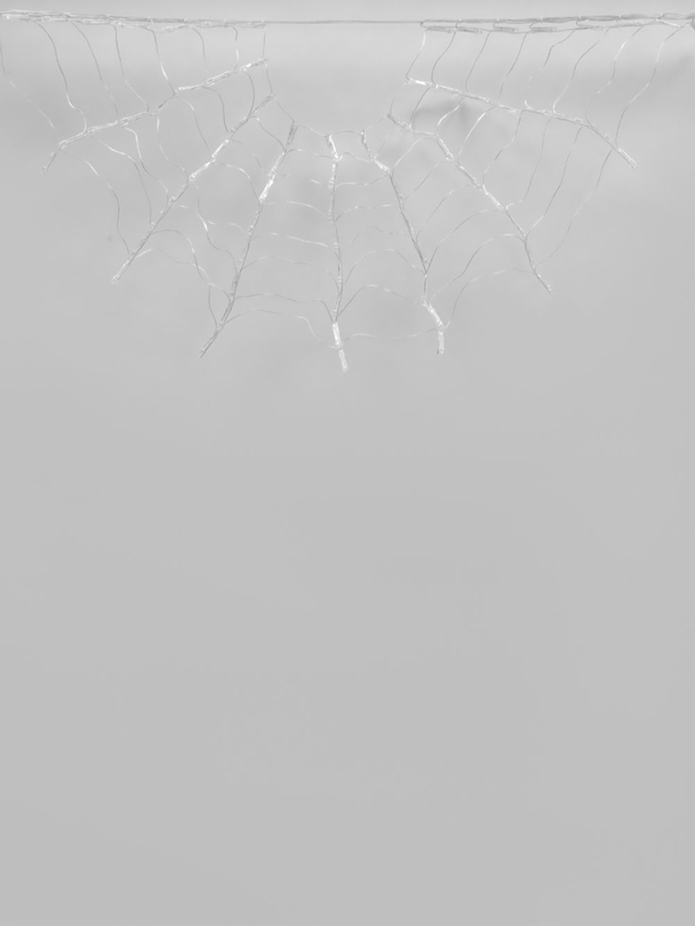 ULD-E3104-288-DTK BLUE IP20 RAINBOW-1 Занавес светодиодный фигурный Радуга-1. 3.1х0.4м. 4 подвеса. 288 светодиодов. Синий свет. Провод прозрачный. TM Uniel.