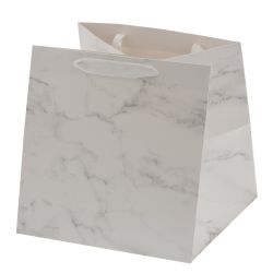 GAEM Пакет подарочный L (бумага 210г/м2, блок микс 12шт), L25 W25 H25 см, 2в.