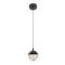 Подвесной светодиодный светильник Modelux Modestyle MS.2345.1 BK