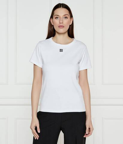 Футболка HUGO - белый(50512002)