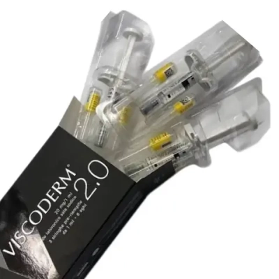 Viscoderm Trio 2,0% | ГК 20 мг/мл | Биоревитализант